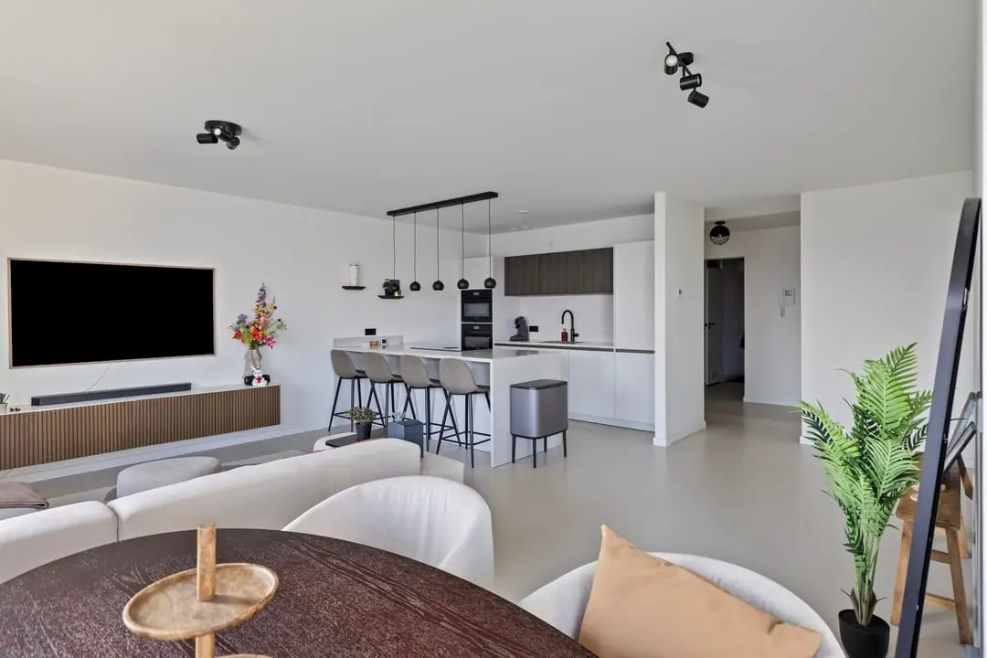 Möbliertes 3-Zimmer-Apartment Boompjes, Rotterdam - Zu vermieten
