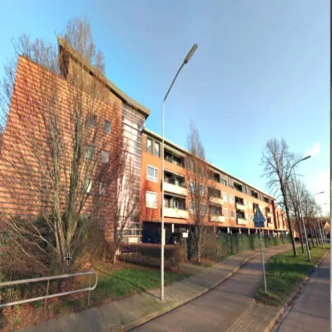 3-Kamer appartement met balkon - Leonard Bernsteinhof, Hoorn