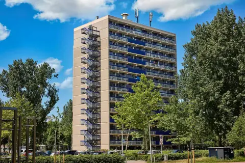 Studentenzimmer Uilenstede 41-3229, Amstelveen