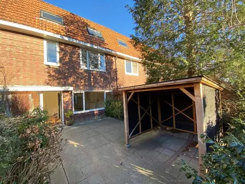 Maison Familiale Heemraadschapslaan, Amstelveen - Elsrijk West - À Louer