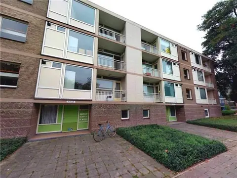 Room at Hugo Wolfstraat 4/C, Eindhoven - Student Accommodation