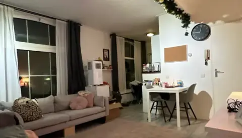 Studio te huur aan de Voorstraat, Kampen
