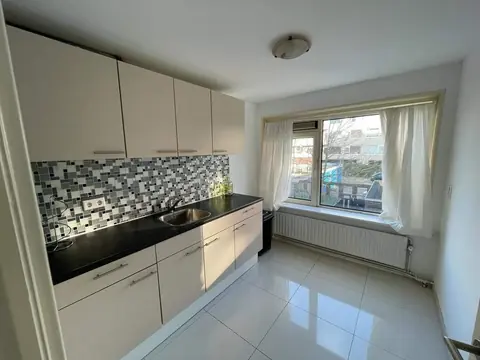 Apartamento amueblado Rooseveltlaan, Utrecht - En alquiler