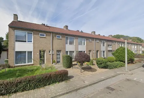 Tussenwoning Granietstraat 24, Maastricht - For Rent