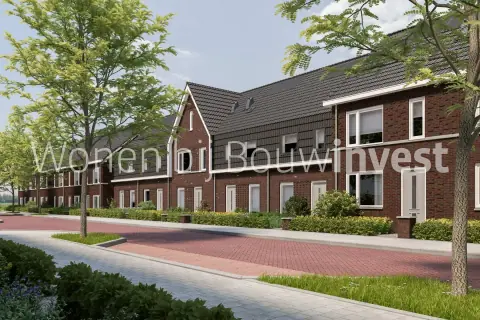 Kwartelstraat 6, Nijmegen - 5-kamer rijtjeshuis