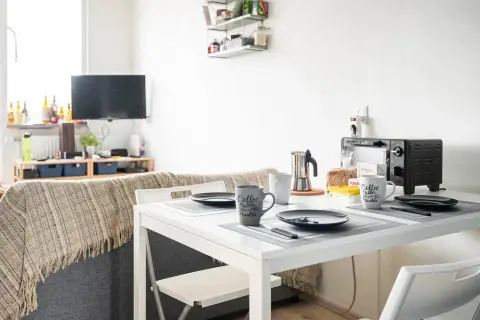 Furnished Room Vriendenlaan, Rotterdam - For Rent