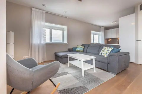 Tweekamerappartement Waterlandplein, Amsterdam-Noord - Te huur