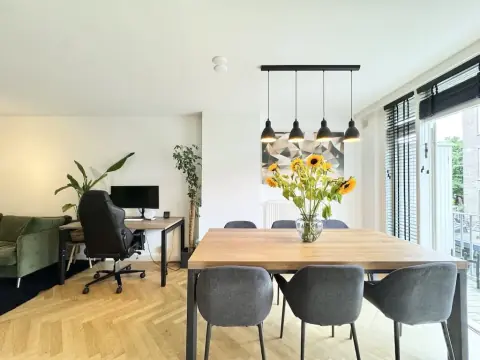 Apartment Wilhelminastraat, Amsterdam - Zu Vermieten