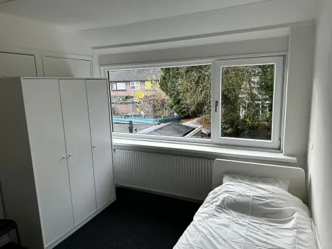 Gemeubileerde kamer Zandkreekstraat, Deventer - Te Huur