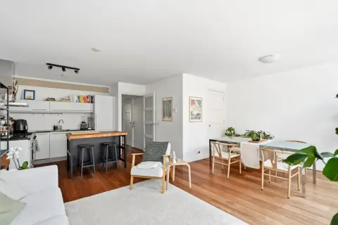 Apartamento Quellijnstraat, Amsterdam - En alquiler