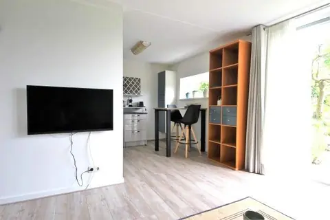 Möblierte 2-Zimmer-Wohnung Zwethkade Zuid, Den Hoorn