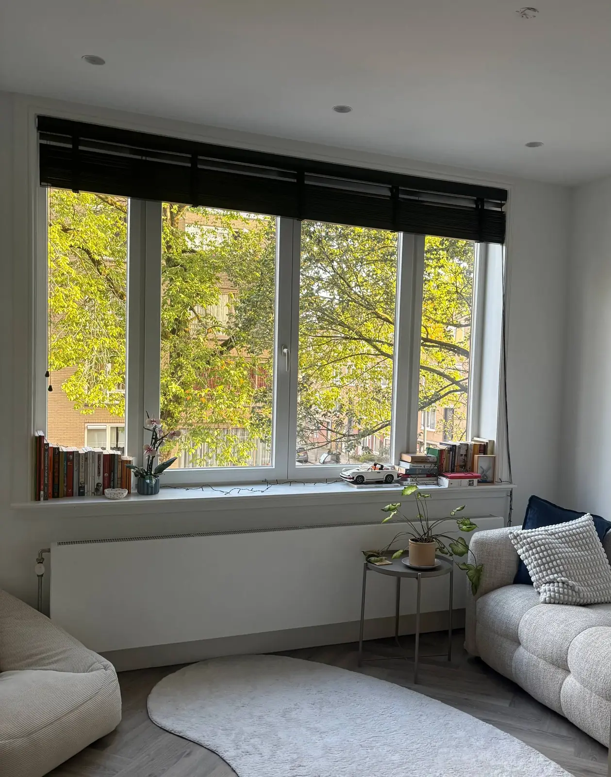 Furnished Room Javastraat, Amsterdam - For Rent