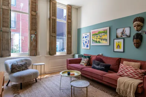 Woning Ruychaverstraat 12, Haarlem - Te Huur