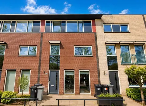 Woning Burchtpoort, Nieuw-Vennep - Te Huur