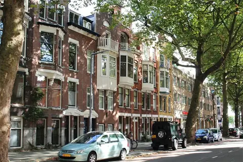 Studio à louer, Rodenrijselaan, Rotterdam