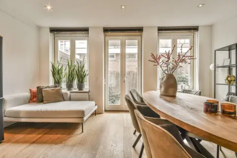 Tweekamerappartement Boomstraat, Amsterdam - Te Huur