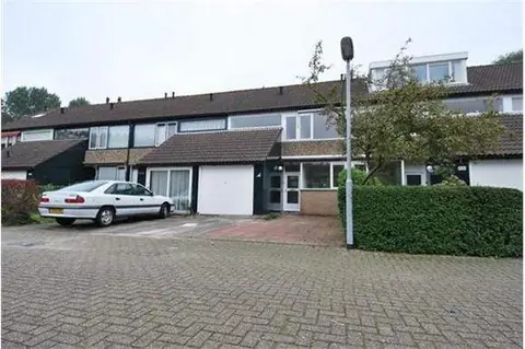 Casa familiar Populierendreef, Voorburg - En alquiler
