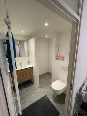 Chambre partagée Smaragdstraat, Groningen - À louer