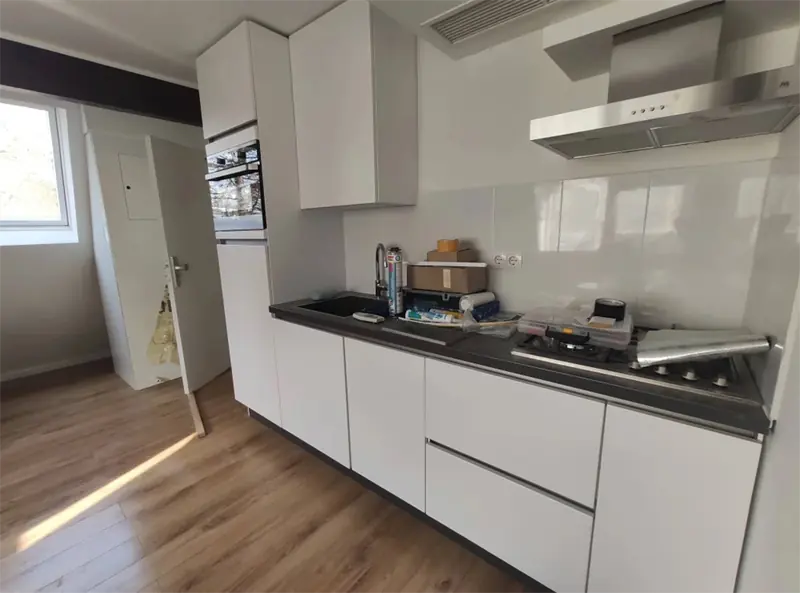 Furnished Studio Hertogstraat, Eindhoven - For Rent