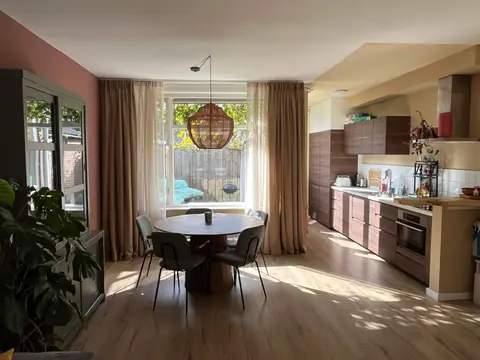 Apartamento amueblado Cederstraat, Utrecht - En alquiler