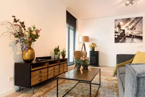 Apartamento en Van der Takstraat, Rotterdam - En Alquiler