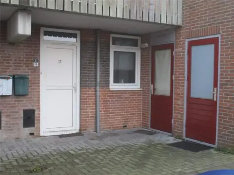 Erdgeschosswohnung Kamp 31, Boswijk, Lelystad
