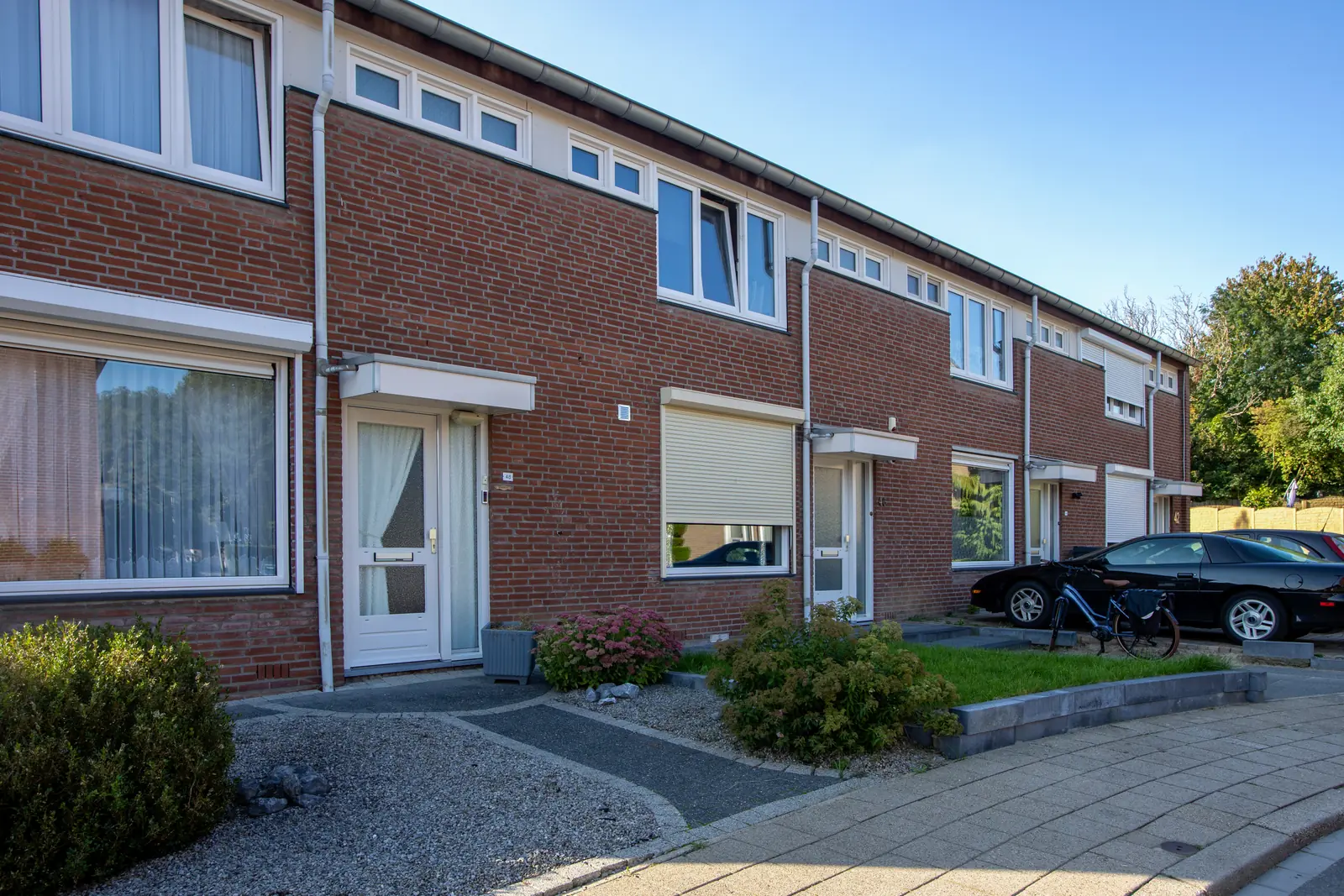Terraced House Burgemeester Coonenlaan 46, Landgraaf – Nieuwenhagen