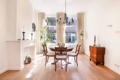 Rez-de-chaussée Van der Vinnestraat 20-ZW, Haarlem - À louer