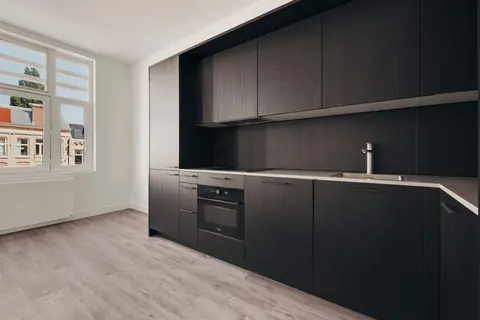 Appartement Overtoom 205-B, Amsterdam - Te Huur