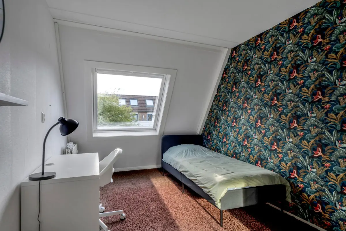 Chambre Molecatensingel, Rotterdam - À louer