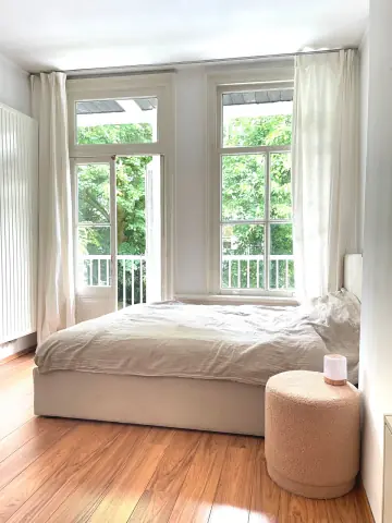 Möbliertes Zimmer Eerste Jan van der Heijdenstraat, Amsterdam - Zu vermieten