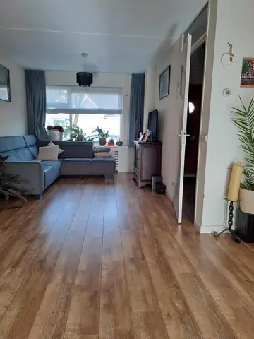 Terraced House at Kruiswoud 28, Oosthuizen - 3 Rooms, 73 m²