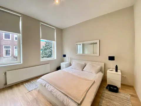 Appartement Noordsingel 48A01, Rotterdam (Oude Noorden)