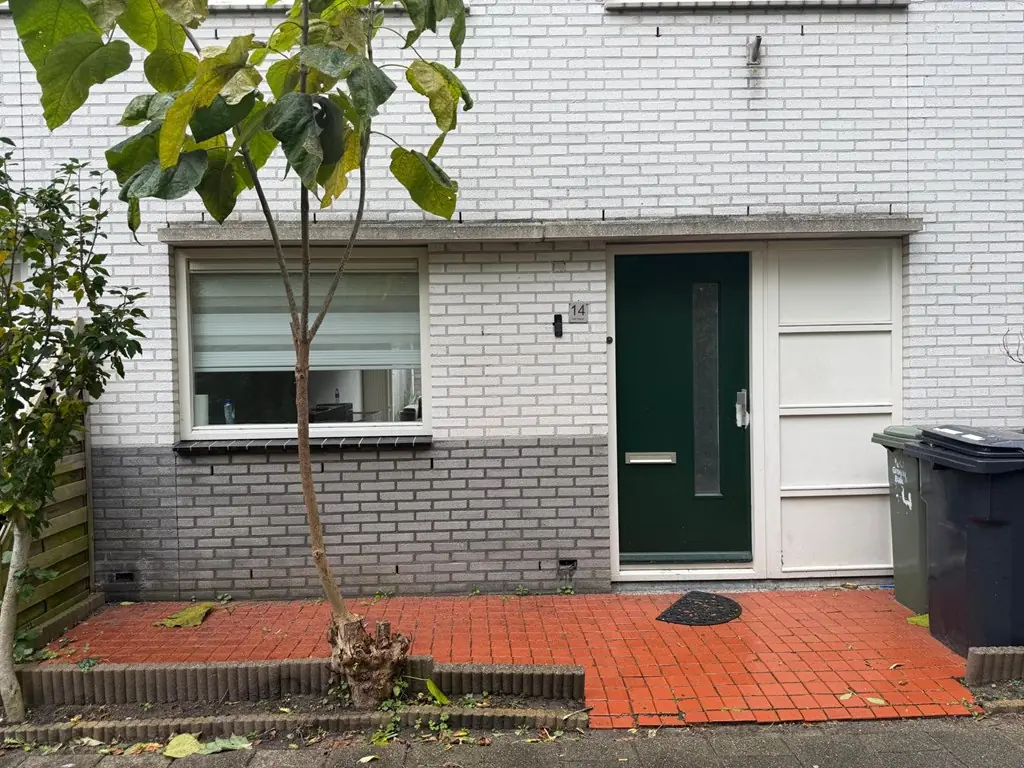Family House Dumontstraat, Haarlem - For Rent
