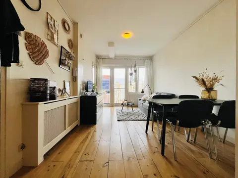 Appartement 2 pièces Fahrenheitstraat, La Haye - À Louer