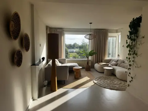 Gemeubileerd appartement Florakade, Groningen - Te huur
