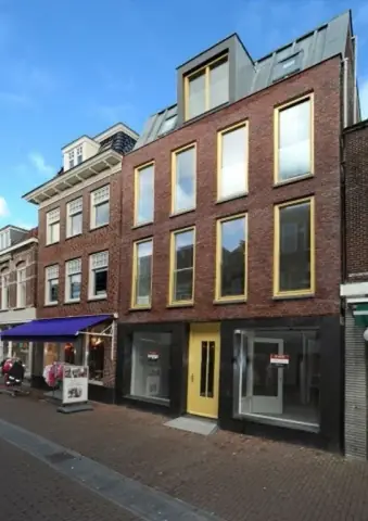 Appartement Krommesteeg, Purmerend - Te huur (Binnenstad)