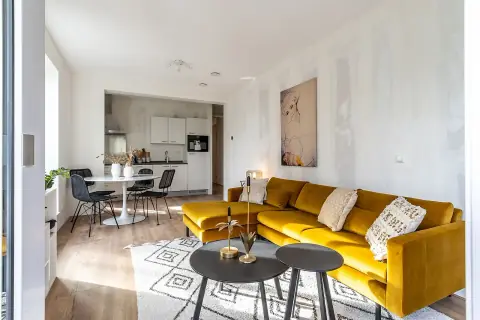 Apartamento Postjesweg 157-E, Ámsterdam-Oeste - En Alquiler