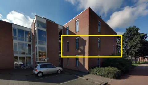Apartment Sint Jozefstraat, Bolsward - Zu vermieten (55+)
