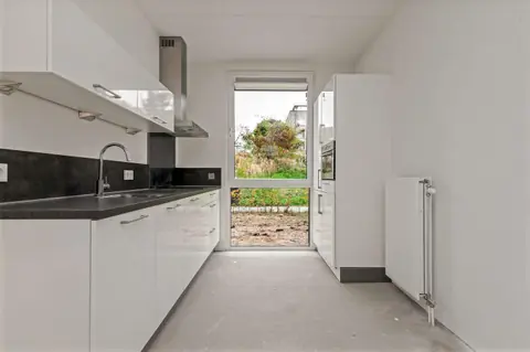 Maison d'angle Van Heuven Goedhartlaan, Utrecht - À louer