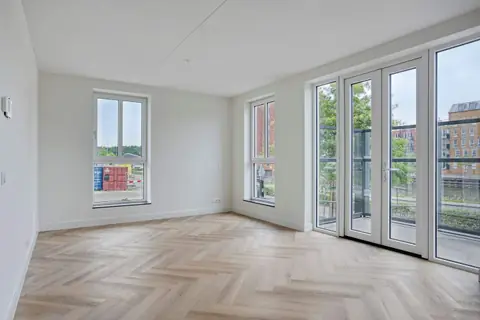 Apartment Bestevaer 17, Huizen - For Rent
