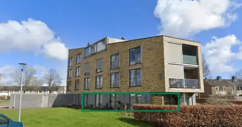 Galjootstraat 63-04, Veendam - Seniorenappartement te huur