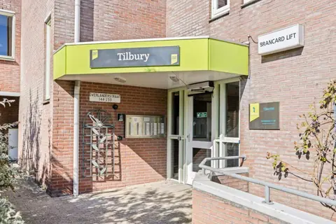 Overlanderstraat 194, Purmerend - 3-room apartment, 1st floor