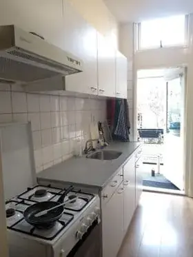 Unmöbliertes Zimmer - Graaf Lodewijkstraat, Arnhem