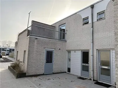 Eengezinswoning Damrif 21, Lelystad - 3 Slaapkamers