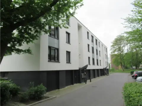 Apartment Dr. Martin Luther Kinglaan 119, Hoensbroek - For Rent