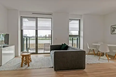 Apartamento Rooseveltlaan 552, Utrecht - En alquiler