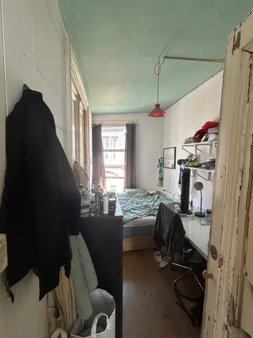 Möbliertes Zimmer Haarlemmerstraat, Leiden - Zu vermieten