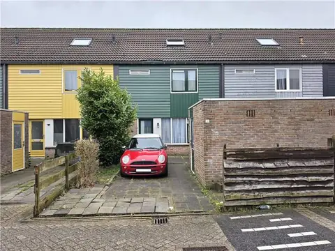 Hollands Diepstraat 12, Lelystad - Eengezinswoning