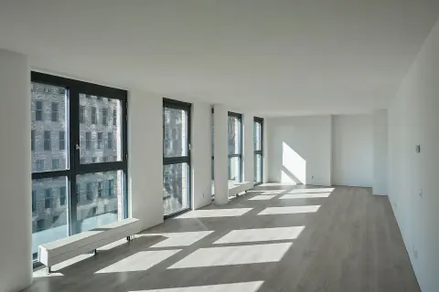 Apartamento de dos dormitorios en Carolina van Nassaustraat 253, La Haya - En alquiler